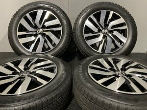 【BS BLIZZAK VRX2 165/65R14】スタッドレス【TOYOTA タンク/ルーミー 純正ホイール 14インチ 5J4HPCD100+35】バリ溝　(MTW104)