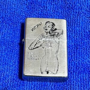 ZIPPO オイルライター