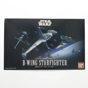 【中古】[PTM]1/72 Bウイング・スターファイター STAR WARS(スター・ウォーズ) エピソード6/ジェダイの帰還 プラモデル バンダイ(63060624)