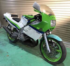 KR-1 書類付 ベース車両 緑×白 ツースト 旧車 KR250