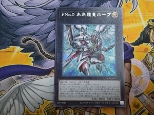 【遊戯王】FNo.0 未来龍皇ホープ シークレット