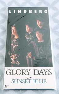 ★☆新品　未開封【8cm CDシングル】LINDBERG　GLORY DAYS　リンドバーグ　TKDA-30270★☆