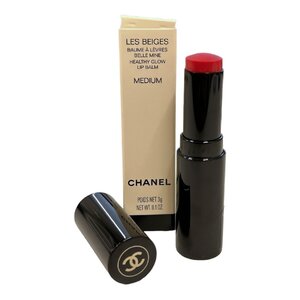 CHANEL シャネル レ ベージュ ボーム ア レーヴル リップバーム 色付きリップ メイク用品 コスメ 化粧品 【未使用品】