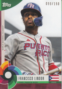 2023 Topps WORLD BASEBALL CLASSIC 