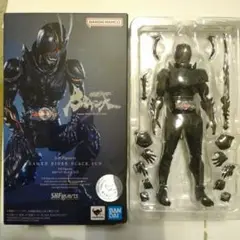 仮面ライダーブラックサン　shfiguarts　現状品 アンテナ破損あり