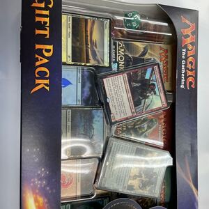 新品未開封★保管品★マジック ザ・ギャザリング (MTG): ギフトパック