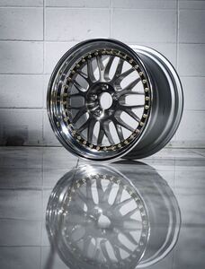 WORK MEISTER M1 3PIECE 特注品18×9J10J 114.3 検）BBS SSR work RAYS 社外品 純正品 4穴 5穴 114.3 120 エイムゲイン Meister TE37 LM