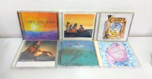 洋CD★ Cafe Del Mar カフェ・デル・マー CD6枚セットで チルアウト