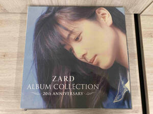 【ケース破損】ZARD CD ZARD ALBUM COLLECTION~20th ANNIVERSARY~