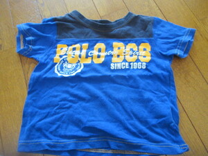 100　半袖POLO　Tシャツ