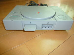 Play Station SERIAL　A　5231792　プレイステーション