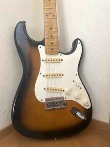 Fender Japan Stratocaster ST-57　フェンダー　ジャパン　ストラトキャスター　Kシリアル フジゲン製造