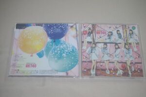 〇♪HKT48　バグっていいじゃん（TYPE-A）　CD+DVD盤