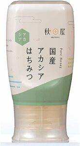 国産はちみつ アカシアはちみつ 300g はちみつ専門店秋田屋 蜂蜜 国産 はちみつ 純粋蜂蜜 ハニー honey