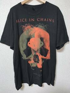 スペシャル Alice in chains Tシャツ 00