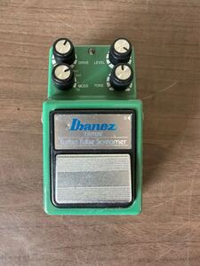 Ibanez TS9DX Turbo Tube Screamer エフェクター