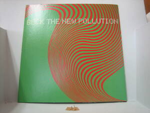 BECK THE NEW POLLUTION 12