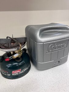 Coleman コールマン 508A STOVE シングルバーナー ストーブ コンロ