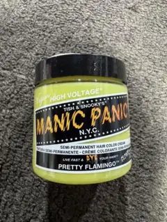 新品未使用 MANIC PANIC Pretty Flamingo 118ml