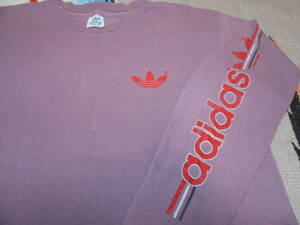 １９７０年代製 ADIDAS アディダス ビンテージ MADE IN USA VINTAGE OLDSCHOOL HIPHOP BREAK DANCE FOOTBALL ANTIQUES RUN DMC BEASTIEBOYS