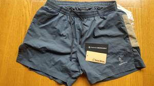 TETON BROS./ティートンブロス. ELV1000 5in Hybrid Short Mens S ネイビー