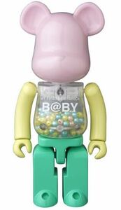 新品未開封 超合金 BE@RBRICK MY FIRST BE@RBRICK B@BY 200% 1st color ver. MEDICOM TOY PLUS オープン記念商品 ベアブリック　千秋