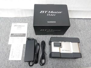 @【未使用品】 シマノ 22 BTマスター 11AH 電動リール用 バッテリー BT Master ビートマスター