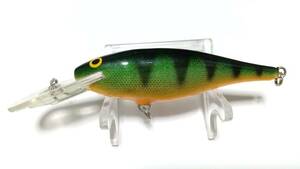 SR8　シャッドラップ　P　Shad Rap　アイルランド　IRELAND　ラパラ Rapala バルサ BALSA