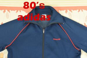 アディダス 80’ｓ トラック ジャケット 13293c adidas デサント