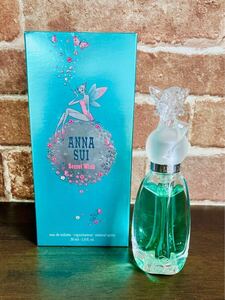 ☆未使用☆アナスイ シークレット ウィッシュ EDT 30ml ANNA SUI Secret Wish 香水 オードトワレ