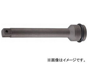 トラスコ中山/TRUSCO インパクト用エクステンションバー(凹凸19.0)L300mm TEX6300(4199812) JAN：4989999214925