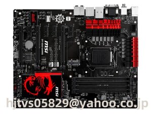 MSI Z97-GD65 GAMING ザーボード Intel Z97 LGA 1150 ATX メモリ最大32G対応 保証あり　