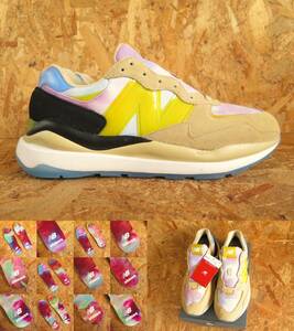 新品 28.5cm コラボ New Balance ニューバランス アトモス atmos USA M5740AT US10.5 別注モデル M5740 M576 M991 M992 M993 M1300 USA