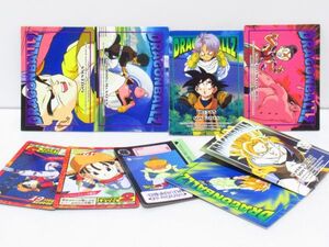 アマダ　ドラゴンボールZ　英語版　その他ドラゴンボールカードおまけ [sc0924]