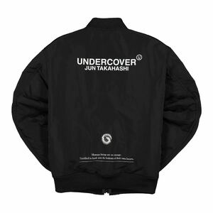 UNDERCOVER 20AW アンダーカバー リバーシブルブルゾン