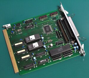 テクノジャパン SCSI B55 Ⅲ (SCSIインターフェイス) [管理:SA1320]