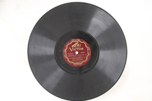 78RPM/SP Leopold Stokowski Hungarian Rhapsody No.2 Part1 6652 VICTOR 12 Japan /00610