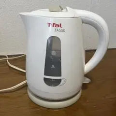 T-fal TASSE 電気ケトル 1.5L ホワイト