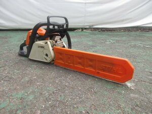 KH90 スチール エンジンチェーンソー MS211C STIHL 混合 切断機