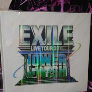 EXILELIVE ツアー パンフレット