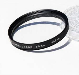 55ｍｍ SNOW-CROSS kenko （美品）