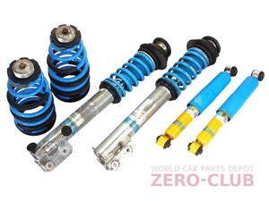 『ABARTH 500 312系用 社外 BILSTEIN B14 ショックアブソーバー1台分 車高調』【2462-97202】