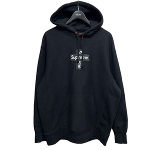 SUPREME(シュプリーム) 2020AW Cross Box Logo Hooded Sweatshirt 8071000132338