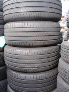 225/50R17　MICHELIN　PRIMACY4　ZP　ランフラット　2022年　4本