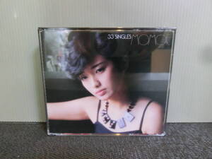 ◆○CD 山口百恵 33 SINGLES MOMOE 2枚組