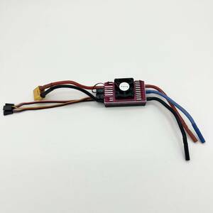 ALIGN アライン RCE-BL100A ESC アンプ T-REX 550X 純正アンプ 550L 500X 500L ラジコン RC ヘリ ヘリコプター 双葉 フタバ JR