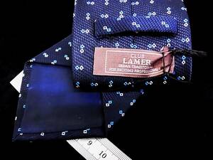 ★☆*:.*:【新品】3065T ラメール「CLUB LAMER」ネクタイ