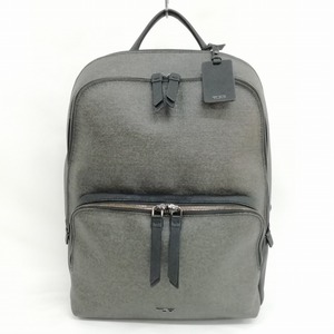 トゥミ TUMI 125209 Hudson Backpack ハドソン バックパック リュックサック グレー系 レディース