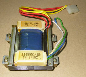 ★(Roland) 80H311HND TAM 22455534N0 TH 8K162 POWER TRANSFORMER★OK!!★