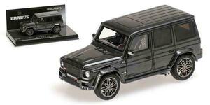 ■限定999pcs. PMA 1/43 2010 ブラバスG V12 グレー